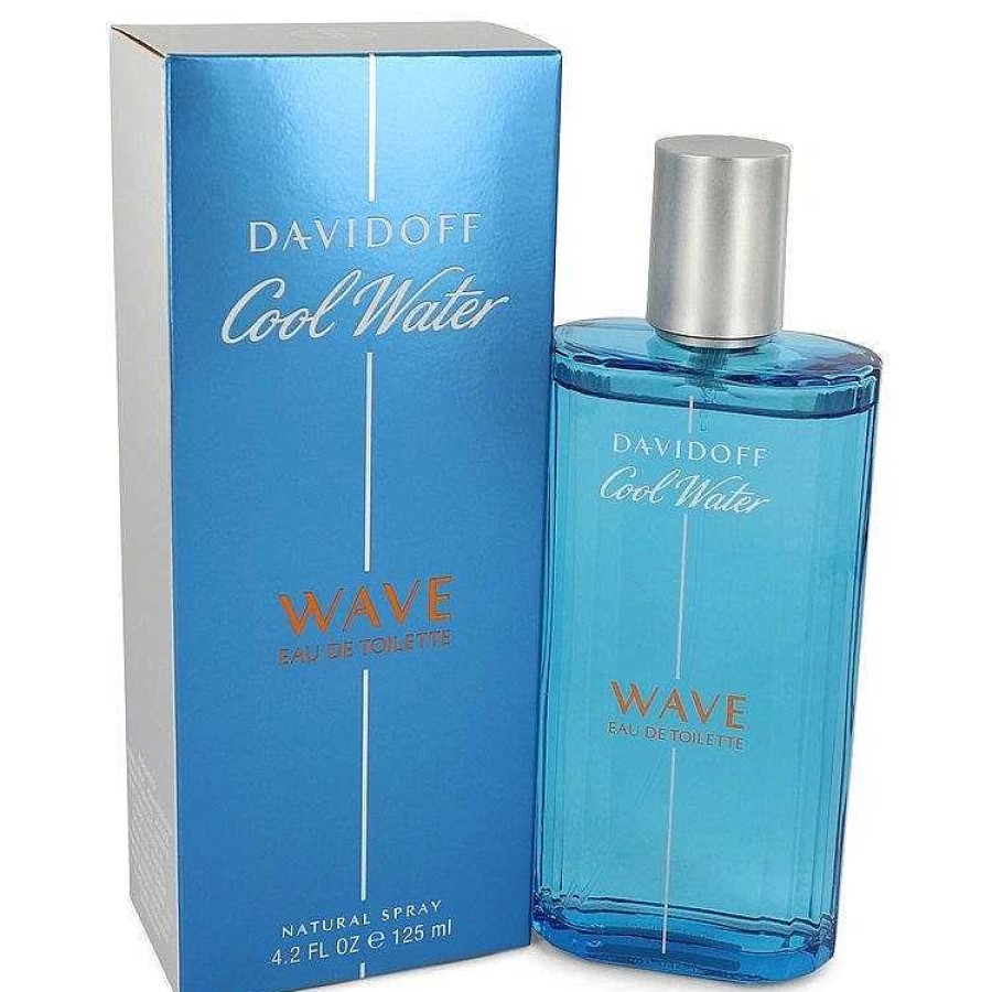 Herenparfum | Davidoff Cool Water Wave Homme