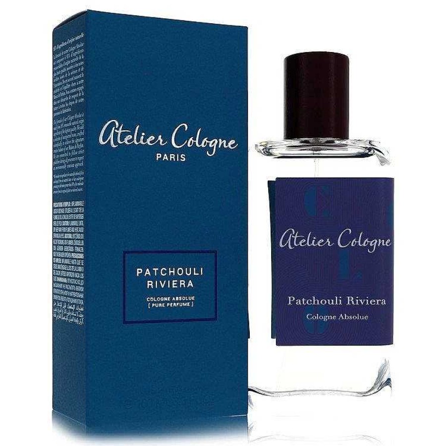 Herenparfum | Atelier Cologne Atelier Cologne Patchouli Riviera - 100 Ml Eau De Parfum