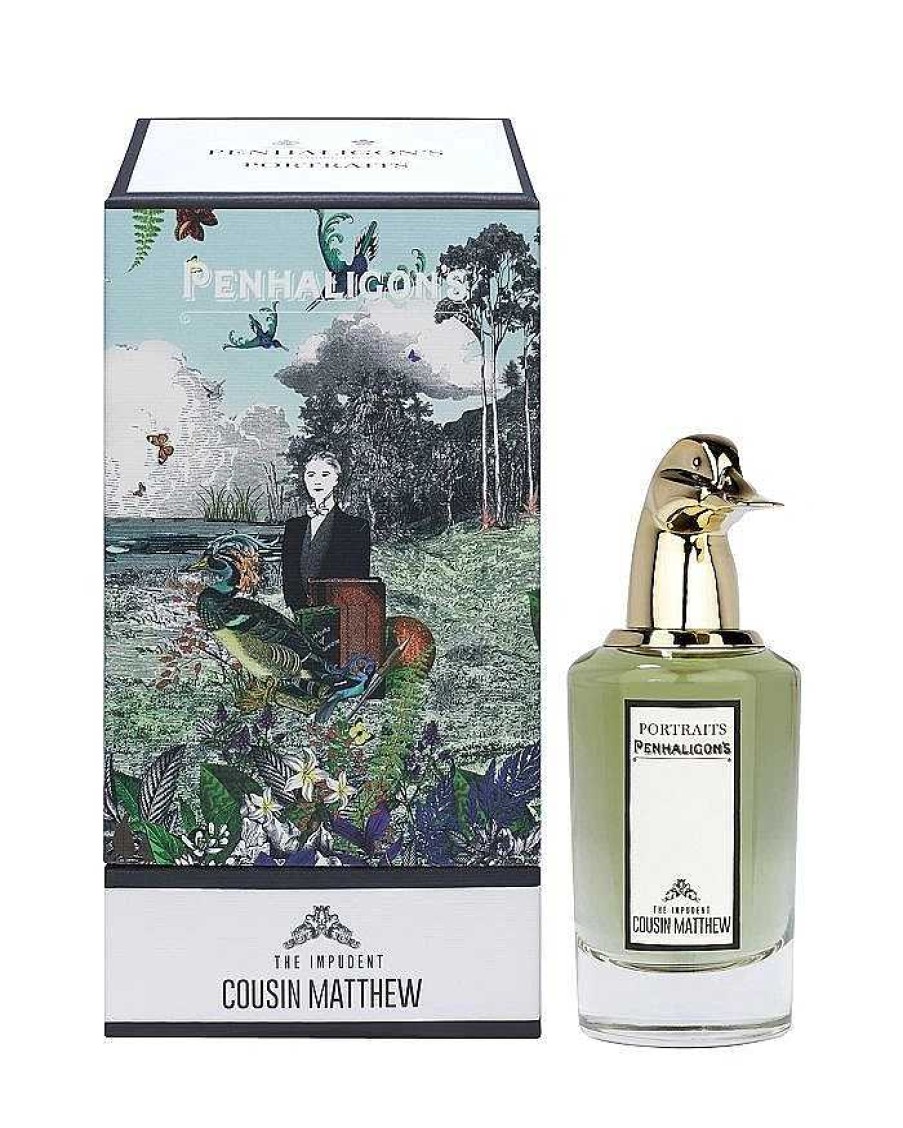 Herenparfum | Penhaligon's The Impudent Cousin Matthew