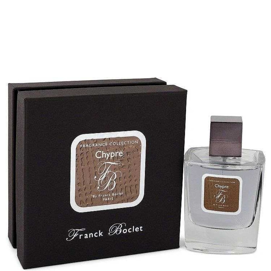 Herenparfum | Franck Boclet Franck Boclet Chypre - 100 Ml Eau De Parfum