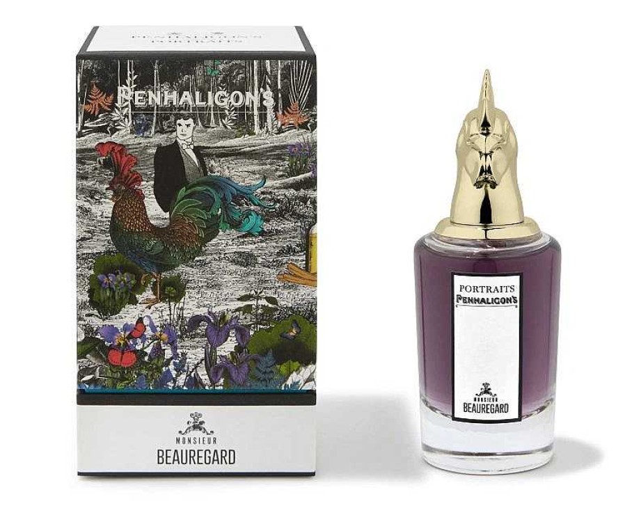 Herenparfum | Penhaligon's Monsieur Beauregard