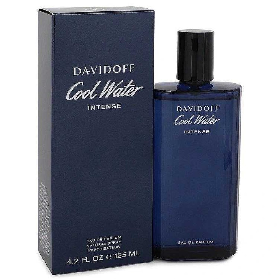 Herenparfum | Davidoff Davidoff Cool Water Intense - 125 Ml Eau De Parfum