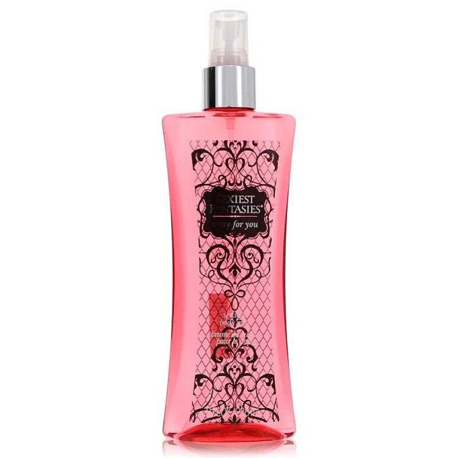 Damesparfum | Parfums De Coeur Parfums De Coeur Sexiest Fantasies Crazy For You - 240 Ml Body Spray