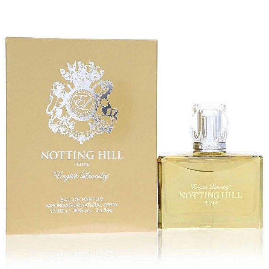 Herenparfum | English Laundry English Laundry Notting Hill - 100 Ml Eau De Parfum