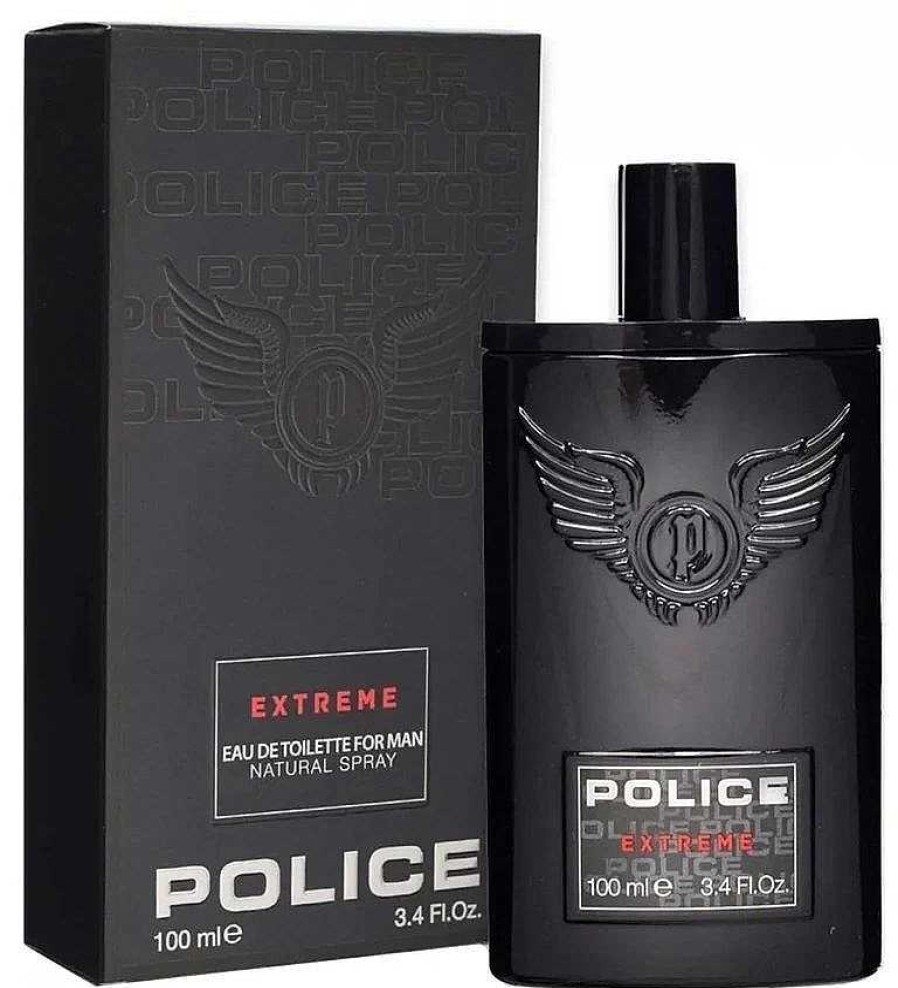 Herenparfum | Police Colognes Police Colognes Police Extreme - 100 Ml Eau De Toilette