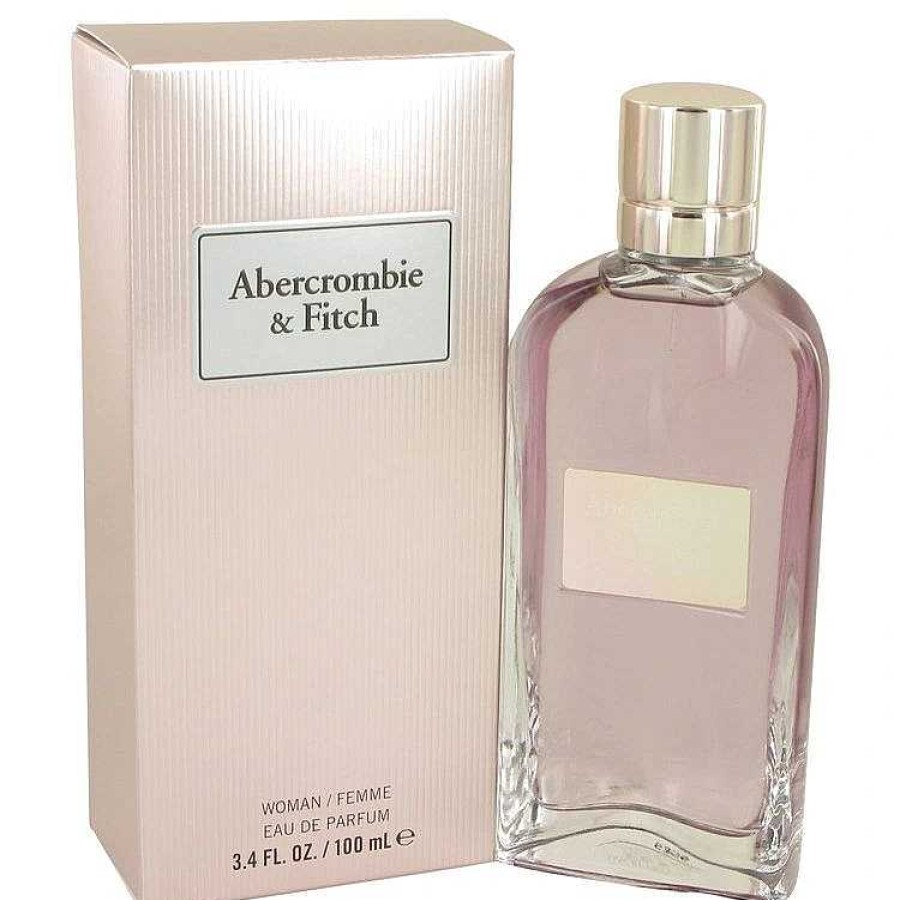 Damesparfum | Abercrombie & Fitch Abercrombie & Fitch First Instinct - 100 Ml Eau De Parfum