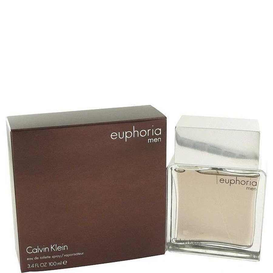 Calvin Klein | Calvin Klein Calvin Klein Euphoria Men - 100 Ml Eau De Toilette