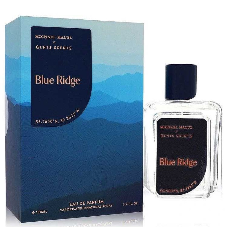 Herenparfum | Michael Malul Blue Ridge