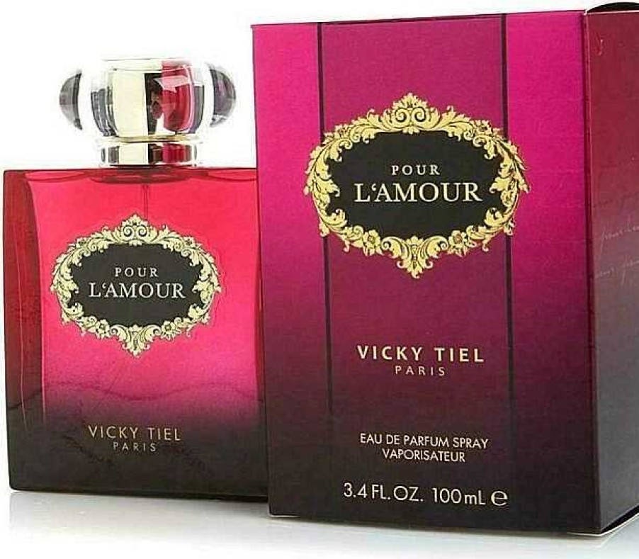 Damesparfum | Vicky Tiel Pour L'Amour