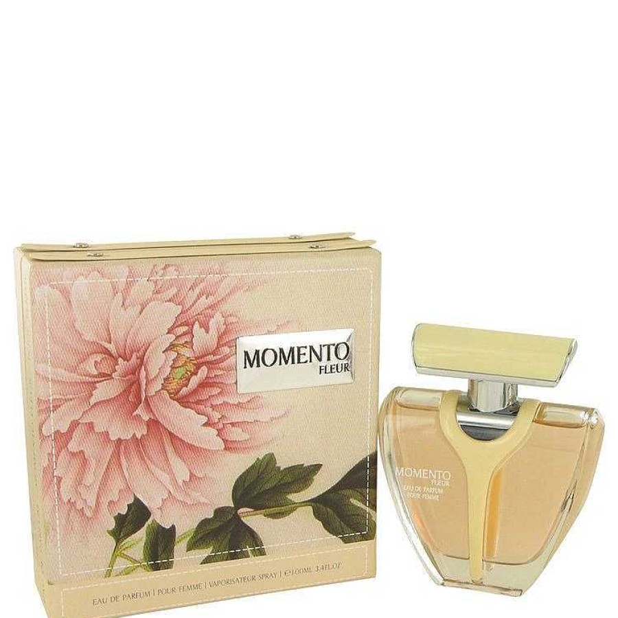 Damesparfum | Armaf Armaf Momento Fleur - 100 Ml Eau De Parfum