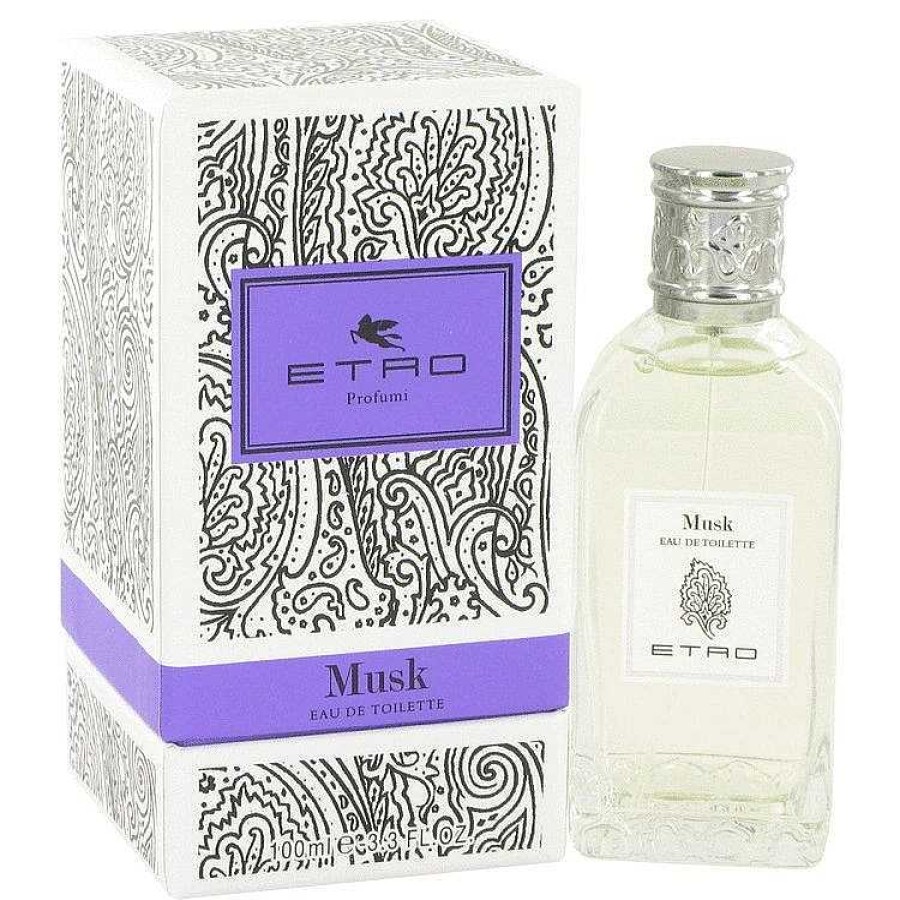 Damesparfum | Etro Etro Musk - 100 Ml Eau De Toilette