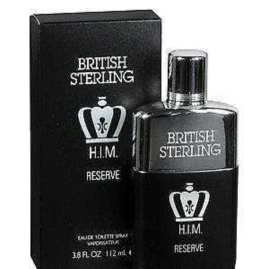 Herenparfum | Dana British Sterling Him Reserve