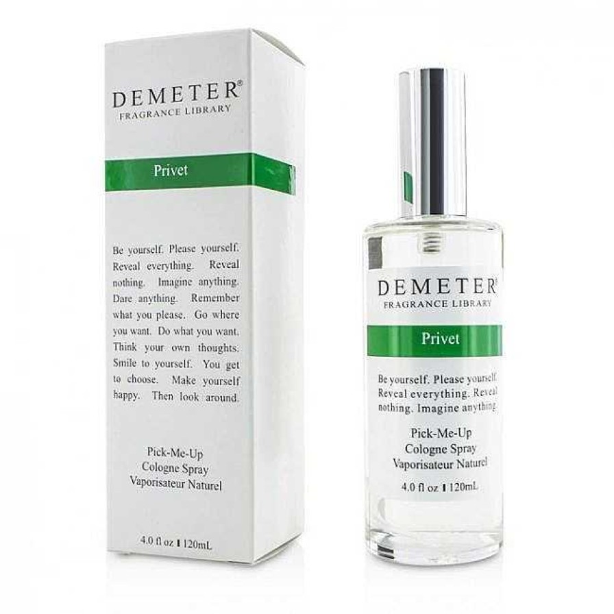 Demeter | Demeter Demeter Privet - 120 Ml Eau De Cologne