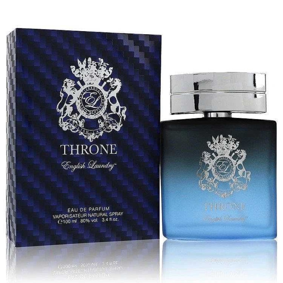 Herenparfum | English Laundry English Laundry Throne - 100 Ml Eau De Parfum