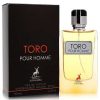 Herenparfum | Maison Alhambra Maison Alhambra Toro Pour Homme - 100 Ml Eau De Parfum