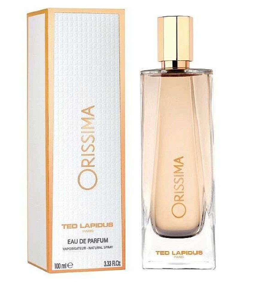 Damesparfum | Ted Lapidus Ted Lapidus Orissima - 100 Ml Eau De Parfum