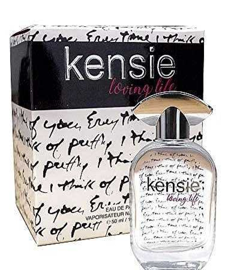 Damesparfum | Kensie Kensie Loving Life - 100 Ml Eau De Parfum