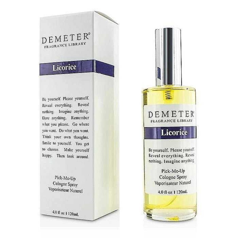 Demeter | Demeter Demeter Licorice - 120 Ml Eau De Cologne