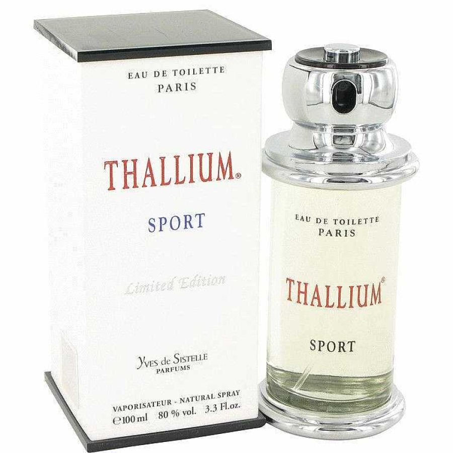 Herenparfum | Parfums Jacques Evard Thallium Sport