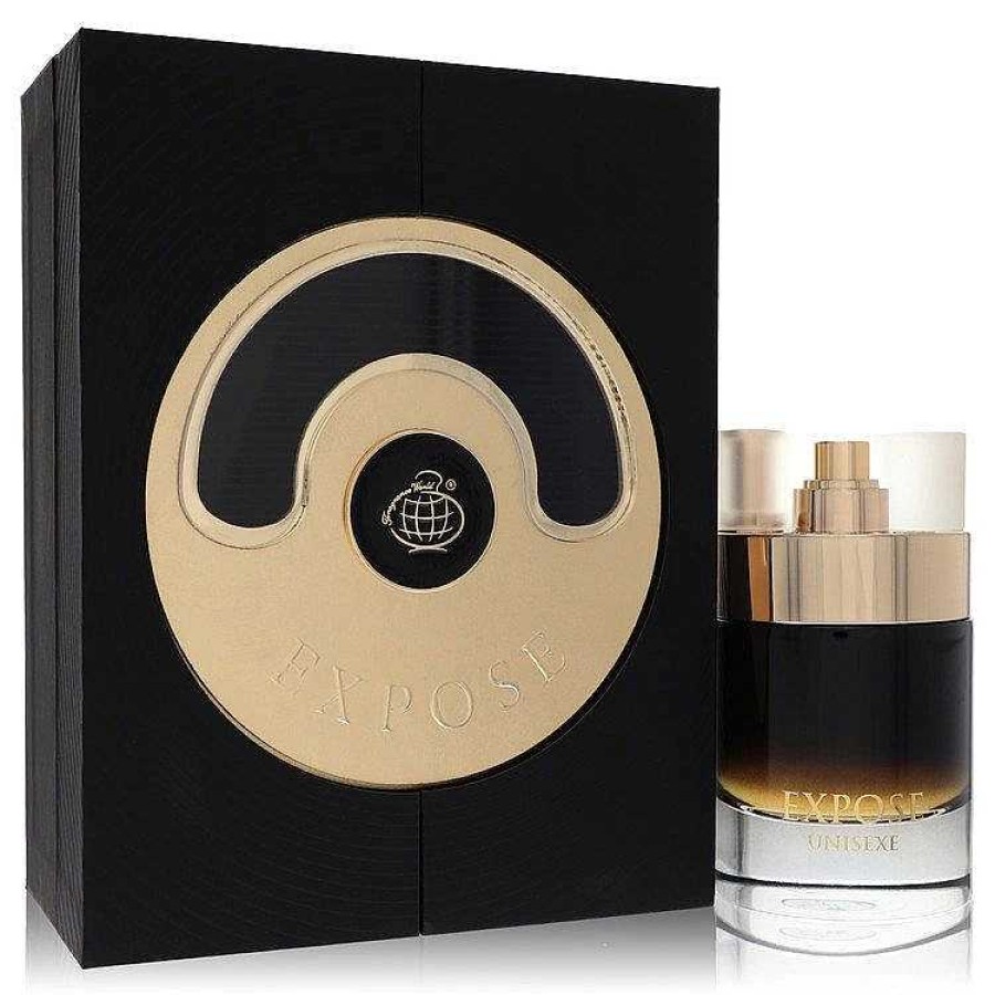 Damesparfum | Fragrance World Fragrance World Expose Unie - 80 Ml Eau De Parfum