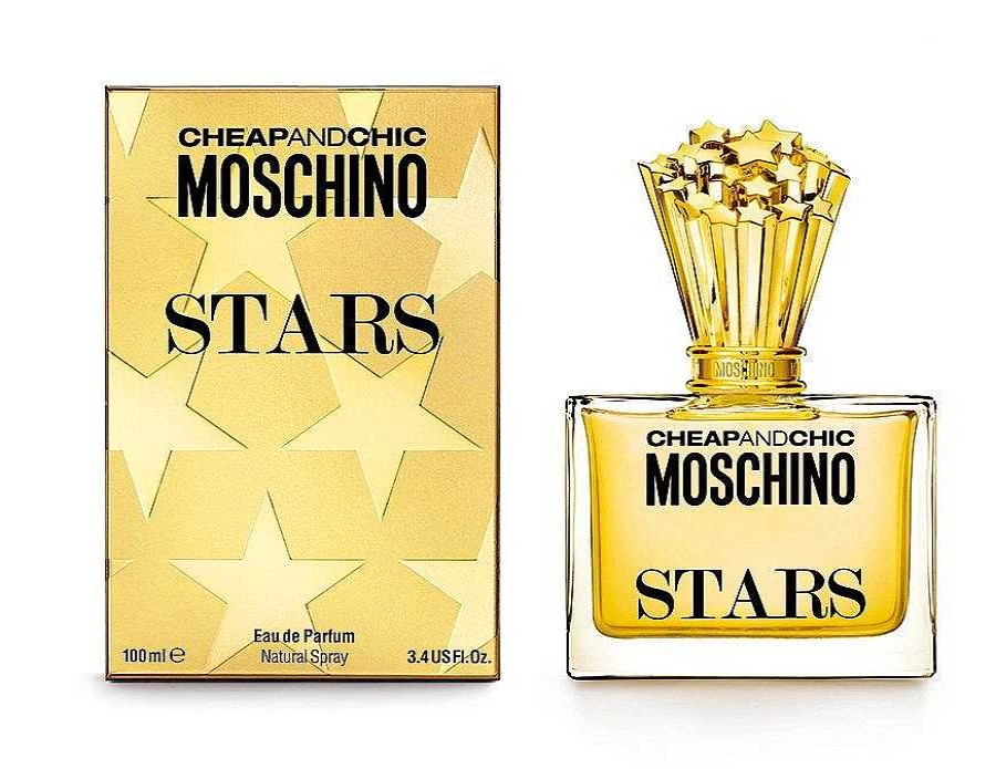 Damesparfum | Moschino Moschino Stars - 100 Ml Eau De Parfum