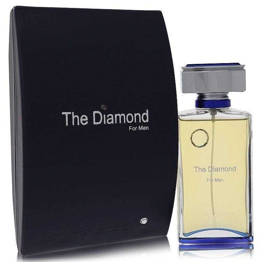 Herenparfum | Cindy Crawford Cindy Crawford The Diamond - 100 Ml Eau De Parfum