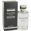 Herenparfum | Boucheron Boucheron Quatre Homme - 50 Ml Eau De Toilette