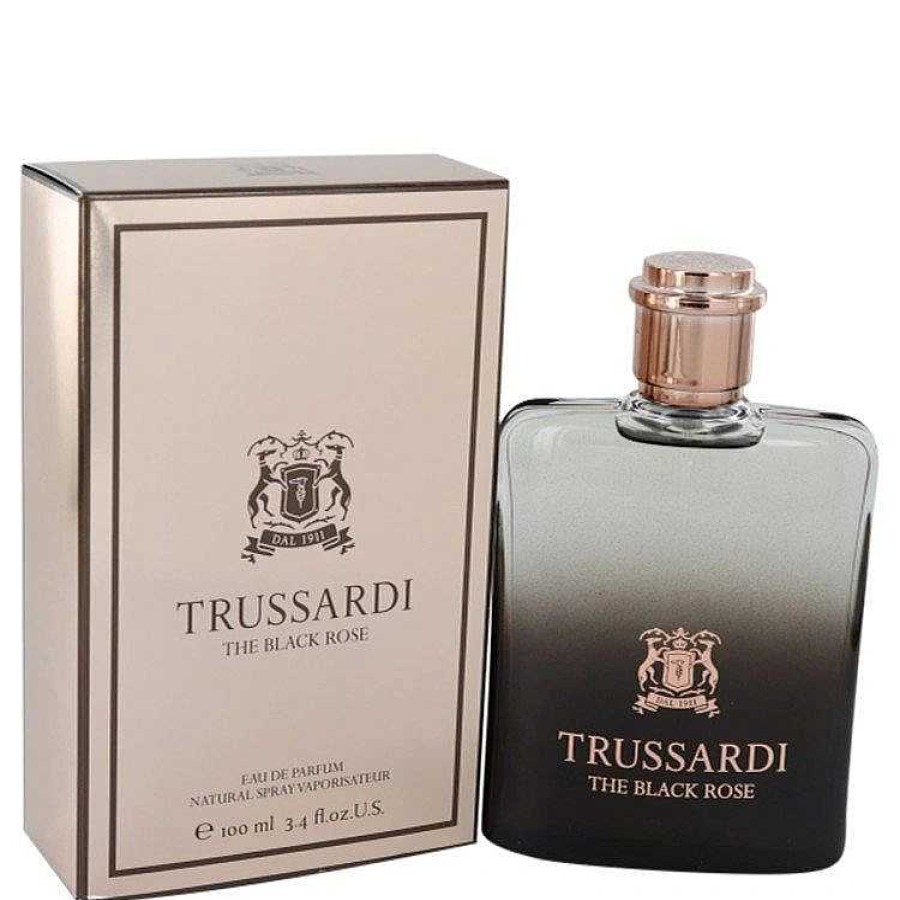 Damesparfum | Trussardi Trussardi The Black Rose - 100 Ml Eau De Parfum