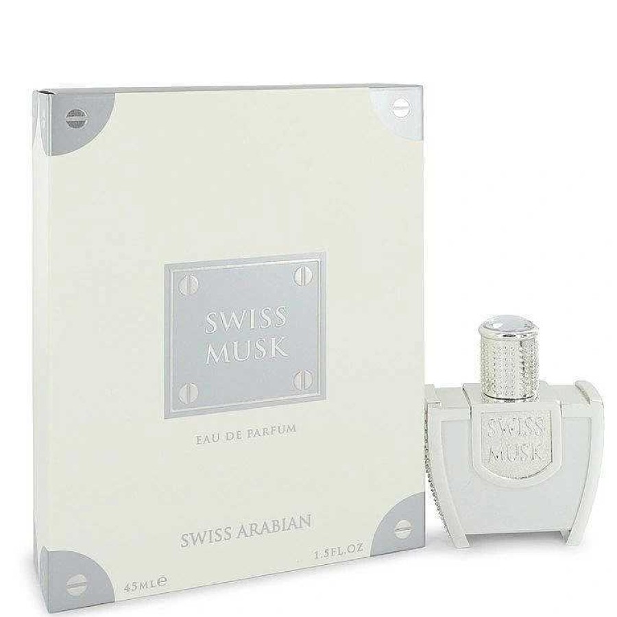 Herenparfum | Swiss Arabian Swiss Musk