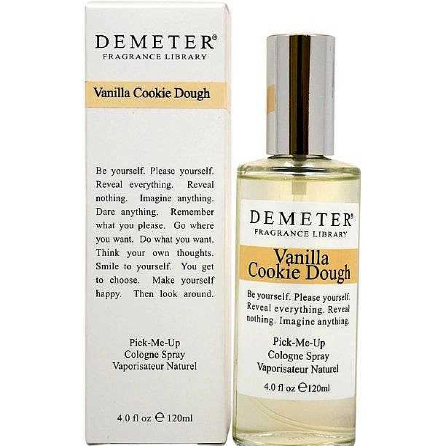 Demeter | Demeter Demeter Vanilla Cookie Dough - 120 Ml Eau De Cologne