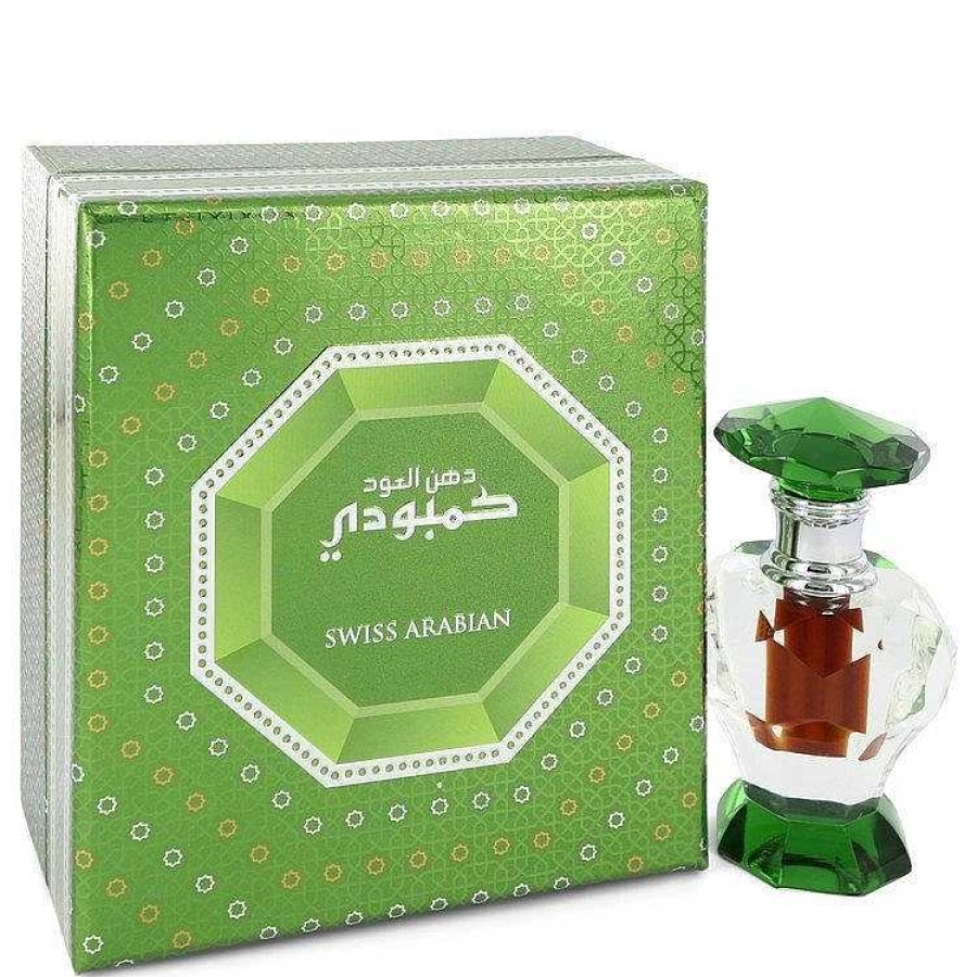 Damesparfum | Swiss Arabian Swiss Arabian Dood Cambodi - 3 Ml Eau De Toilette