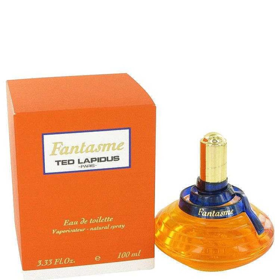 Damesparfum | Ted Lapidus Ted Lapidus Fantasme - 100 Ml Eau De Toilette