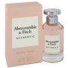 Damesparfum | Abercrombie & Fitch Abercrombie & Fitch Authentic - 100 Ml Eau De Parfum