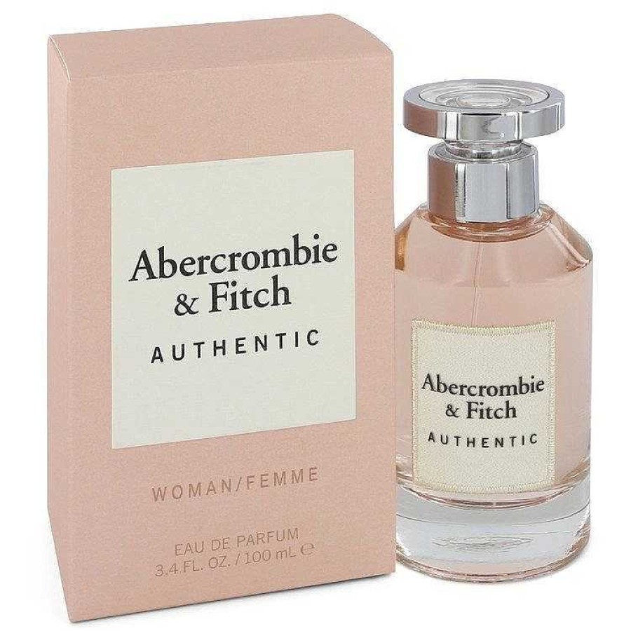 Damesparfum | Abercrombie & Fitch Abercrombie & Fitch Authentic - 100 Ml Eau De Parfum