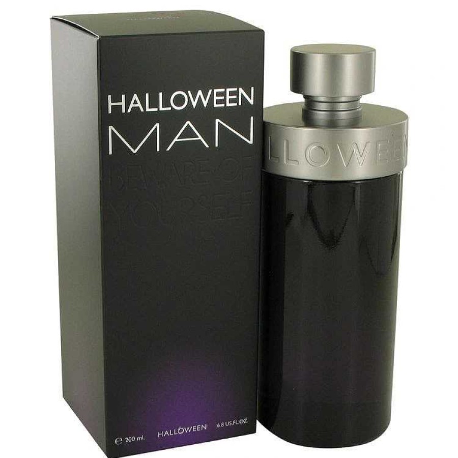 Herenparfum | Jesus Del Pozo Halloween Man Beware Of Yourself