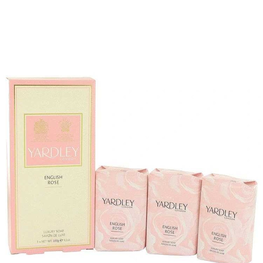 Damesparfum | Yardley London Yardley London English Rose Yardley - 105 Ml + 105 Ml Shower Gel