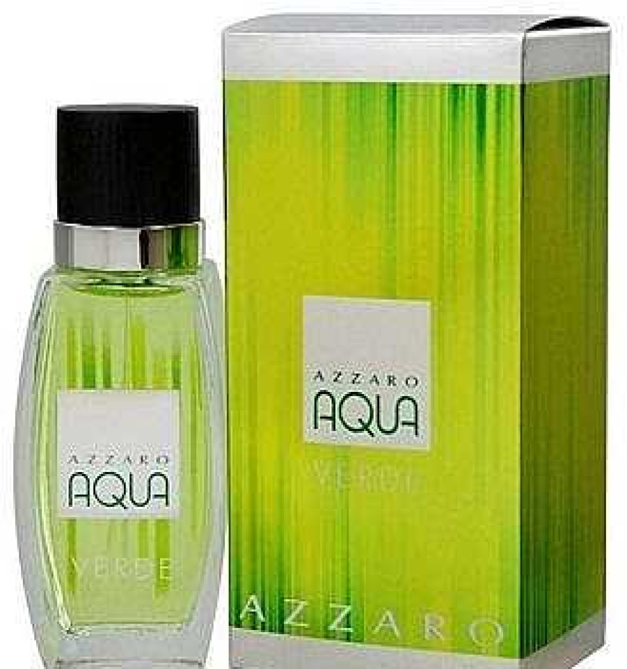 Azzaro | Azzaro Azzaro Aqua Verde - 80 Ml Eau De Toilette