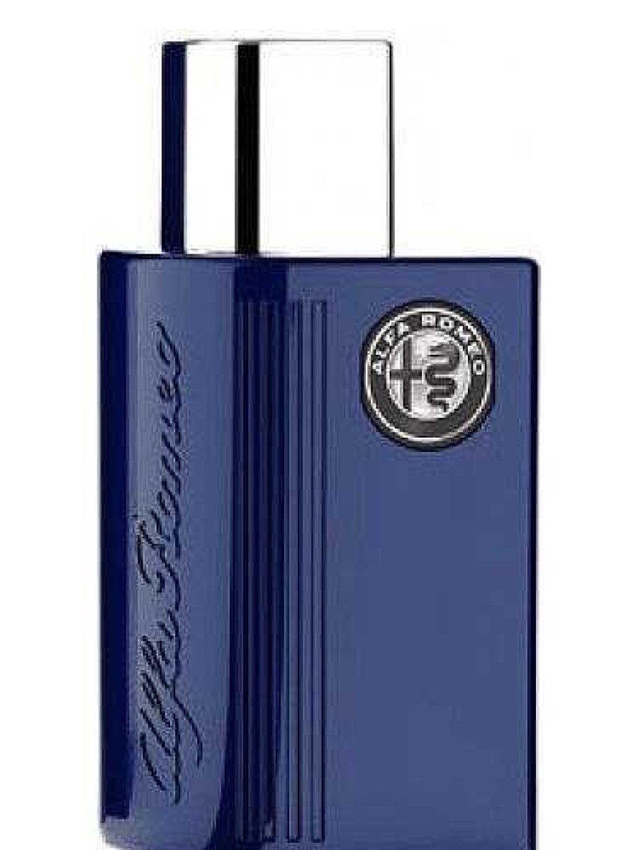 Herenparfum | Alfa Romeo Alfa Romeo Blue - 125 Ml Eau De Toilette