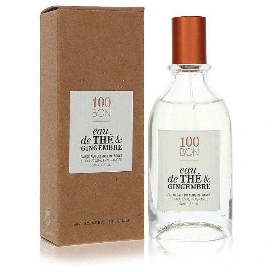 Herenparfum | 100 Bon Eau De The & Gingembre