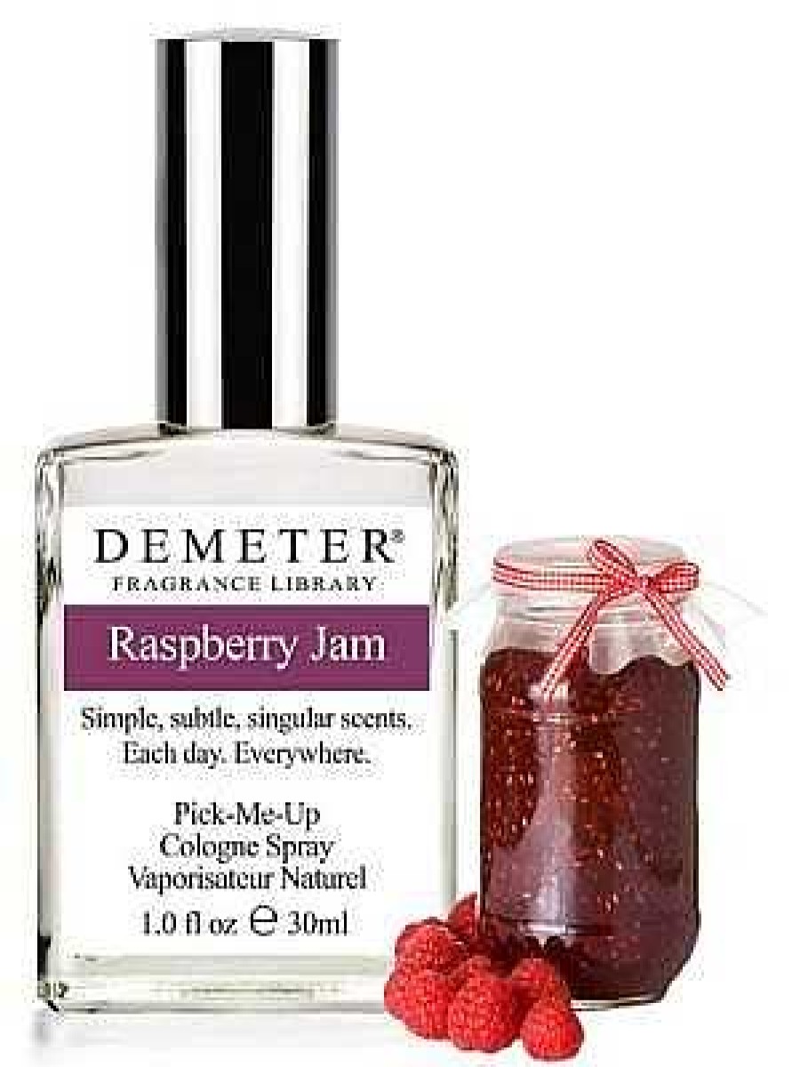 Demeter | Demeter Demeter Raspberry Jam - 120 Ml Eau De Cologne