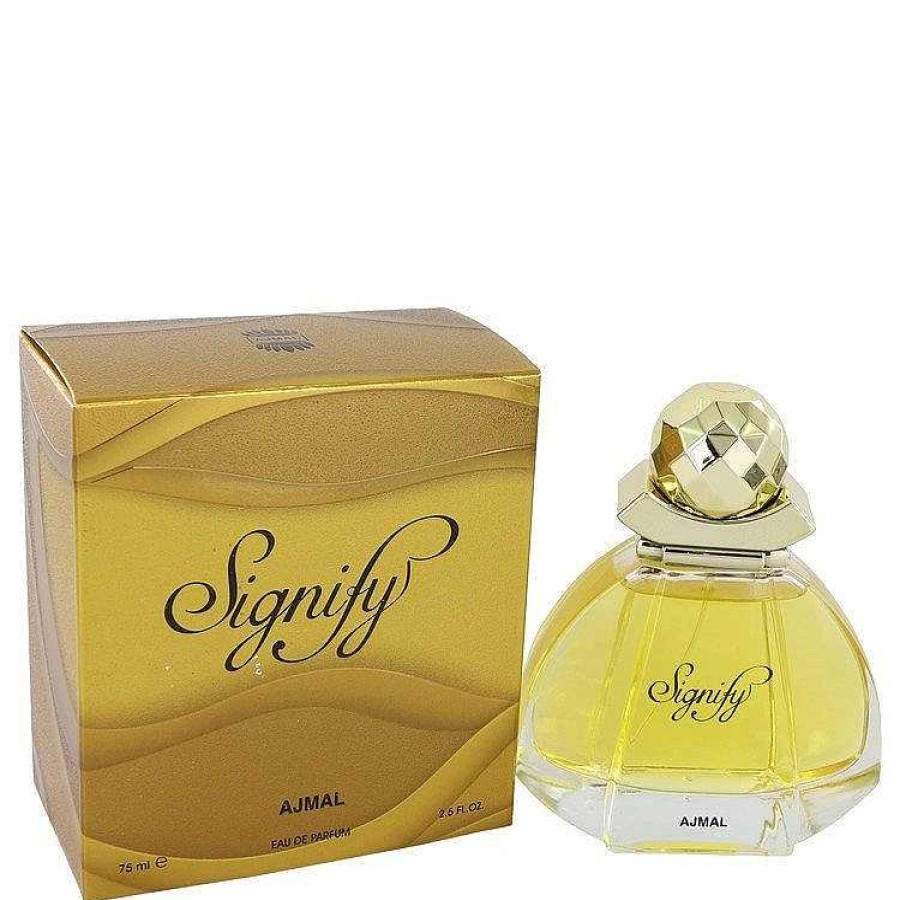 Damesparfum | Ajmal Ajmal Signify - 75 Ml Eau De Parfum