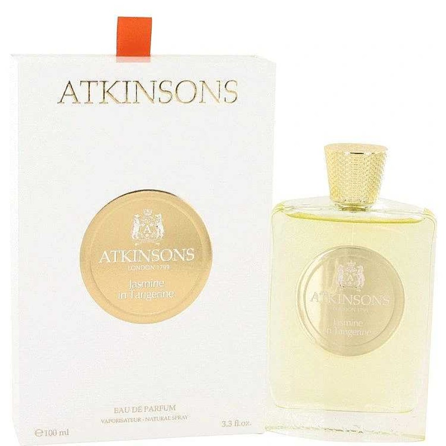 Damesparfum | Atkinsons Atkinsons Jasmine In Tangerine - 100 Ml Eau De Parfum