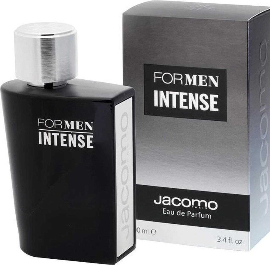 Herenparfum | Jacomo Jacomo Intense - 100 Ml Eau De Parfum