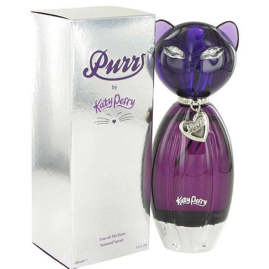 Damesparfum | Katy Perry Katy Perry Purr - 100 Ml Eau De Parfum