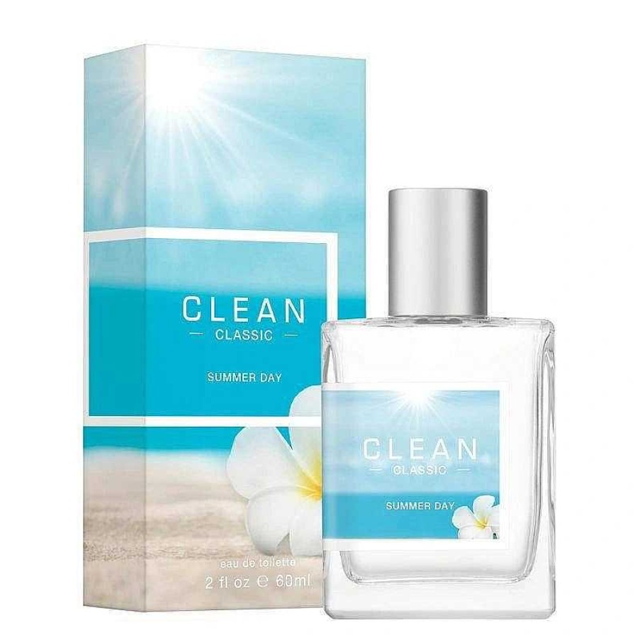 Damesparfum | Clean Clean Summer Day - 60 Ml Eau De Toilette