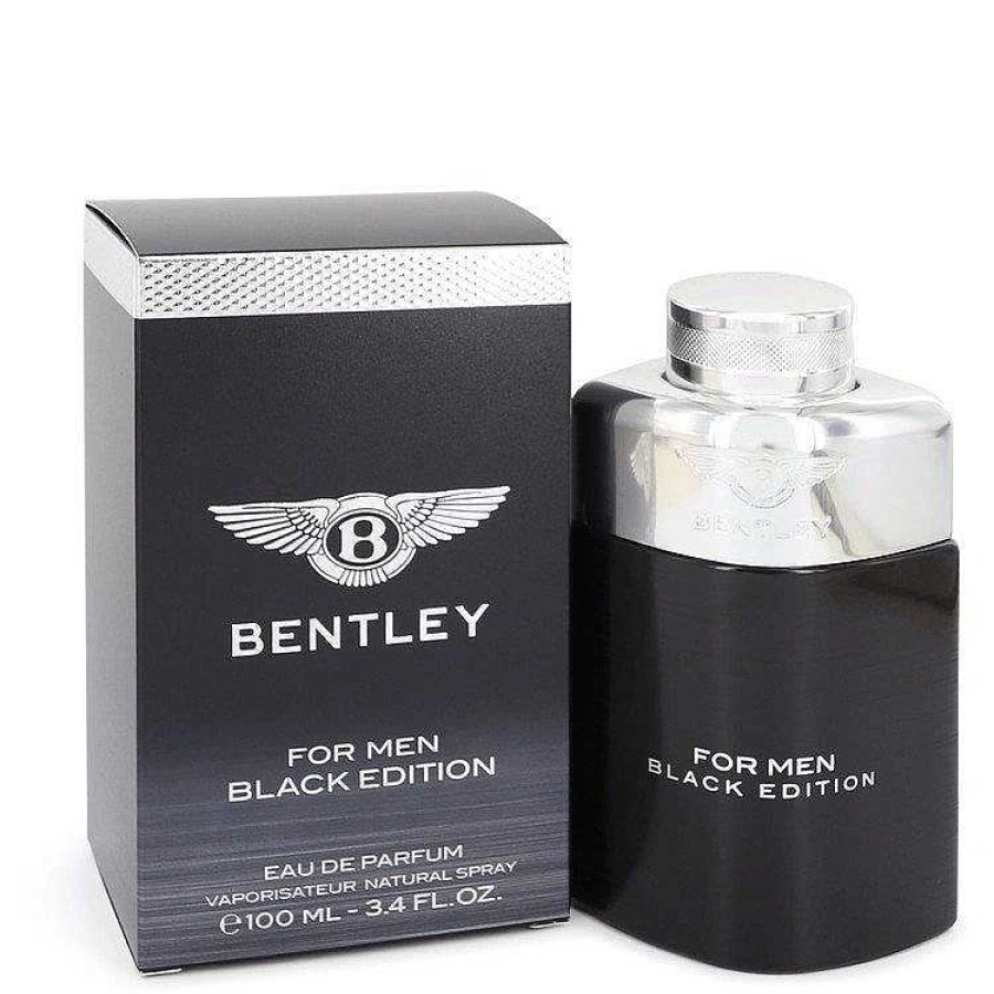 Herenparfum | Bentley Bentley Black Edition - 100 Ml Eau De Parfum