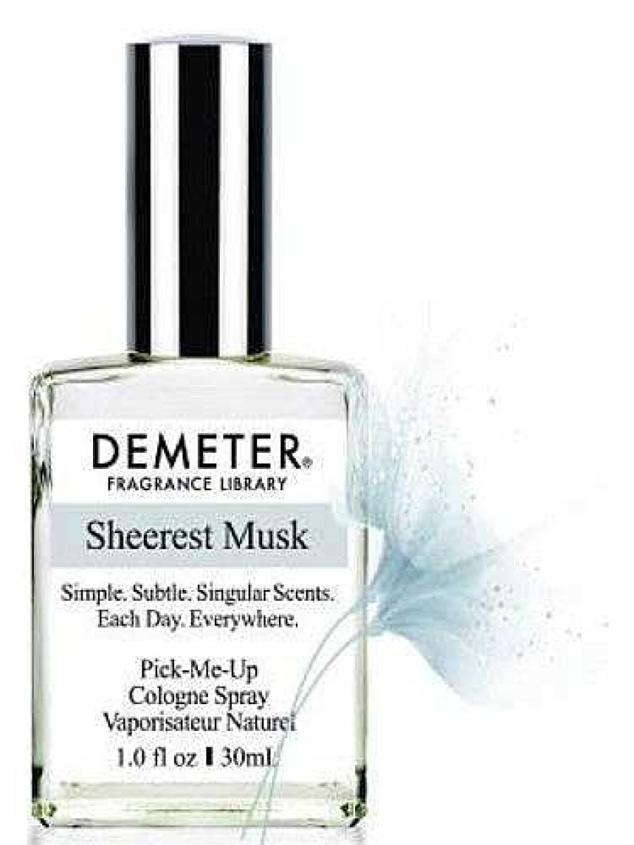 Demeter | Demeter Demeter Sheerest Musk - 120 Ml Eau De Cologne