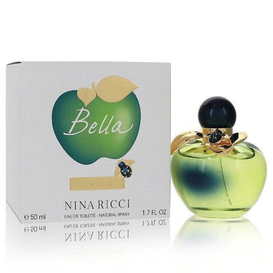 Damesparfum | Nina Ricci Nina Ricci Bella Nina Ricci - 50 Ml Eau De Toilette