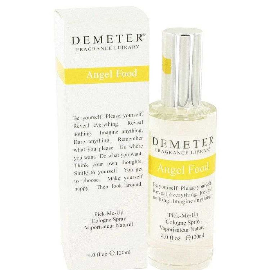 Demeter | Demeter Demeter Angel Food - 120 Ml Eau De Cologne