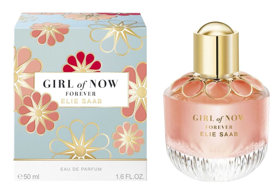 Damesparfum | Elie Saab Elie Saab Girl Of Now Forever - 90 Ml Eau De Parfum